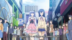 Date A Live Movie: Mayuri Judgment 1080p